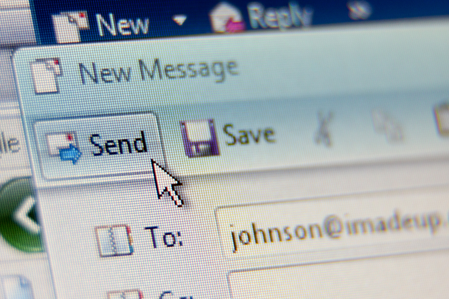 FACT: There are over 2.6 billion email users worldwide